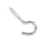 Spiraalhaak open oog