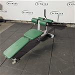 ABDOMINAL CRUNCH BENCH