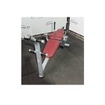 MATRIX - ABDOMINAL CRUNCH - PLATE LOADED