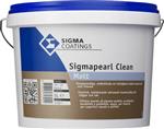 SigmaPearl Clean Matt - Wit - 5 liter