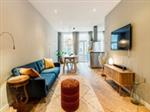 Appartement Eerste Hugo de Grootstraat in Amsterdam