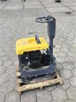 Gebruikte trilplaat Atlas Copco LG164