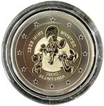 Slovenië 2 Euro 2025 'Miki Muster' PROOF