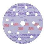 3M 51158 260L+ HOOKIT P1200 150mm LD861A per 50 schijven 3M/51158