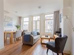 Appartement Tweede Hugo de Grootstraat in Amsterdam
