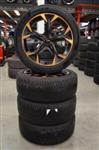 ZGAN 18 inch Cupra Formentor Velgen+Winterbanden