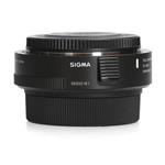 Sigma TC-1401 1.4x Teleconverter - Nikon F