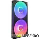 NZXT F240 RGB Core - Black