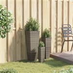 vidaXL Tuinset 3 pcs Metaal