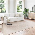 vidaXL Vloerkleden Rechthoekig PALMERAS Beige 200 x 280 cm Polyester