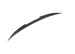 dit betreft een BMW G90 M5 Carbon SQ Kofferbak spoiler lip