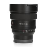 Sony FE 14mm F1.8 GM