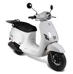 Kappenset  Pearl White RSO Sense/Vx50 (S)/Riva (S)/Vespa-look (s)