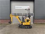 XCMG XE10 E minigraver NIEUW
