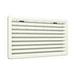Thetford Ventilatierooster 257x432mm Wit