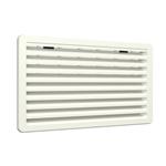 Thetford Ventilatierooster 257x432mm Wit
