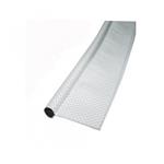 Tentpees Dubbel Wit 50m