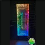 Infinity lachspiegels 180x60cm