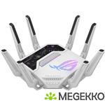 ASUS ROG Rapture GT-BE19000AI draadloze router 10 Gigabit Ethernet Tri-band (2,4 GHz / 5 GHz / 6 GHz