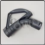 Dyson DC08 hand-greep grijs-wit gebruikt 06911413