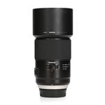 Tamron SP 90mm F2.8 Di VC USD Macro - Nikon F (F017)