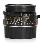 Leica 35mm F2.0 Summicron-M Type IV (11310) King of Bokeh