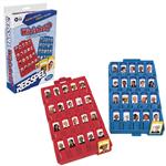 Wie is het? - reisspel