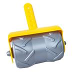 Zandroller tractorbanden