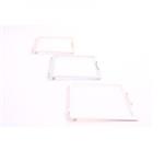 MPK Vliegenhor Scharnier Buitenzijde 28x28cm Beige