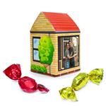 Nieuwe woning - bijzonder verhuis bericht