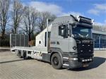 Scania R520 V8 euro 6 oprijwagen