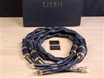 Esprit Audio L'Esprit G9 high end audio speaker cables 2,5 metre