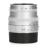 Leica 50mm F2.0 Summicron-M (11825)