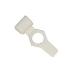 Remisun Trekoog Beige Langwerpig