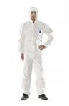Dupont TYVEK CHF5 Classic Xpert / 500 Xpert papieren cat. III overall met capuchon per stuk KEM11.45