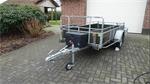 Aanhangwagen 300x130 cm 750 Kg