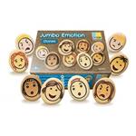 Jumbo emotie stenen