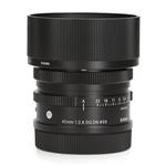 Sigma 45mm F2.8 DG DN Contemporary - L-Mount