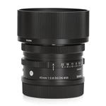 Sigma 45mm F2.8 DG DN Contemporary - L-Mount
