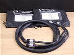 Purist Audio Design Dominus (Diamond) high end audio power cables 2,0 metre (2 available)