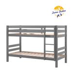 Stapelbed Deluxe massief