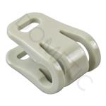 Dometic RGE2000 Houder Rond voor Rekje 6+7 Serie