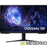 Samsung Odyssey G5 LS27FG512EUXEN 27  QHD 180Hz Gaming Monitor