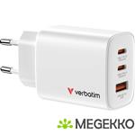 Verbatim 32353 Universele Oplader 65W