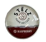 Taplens 69 mm Stelz raspberry