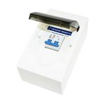 Zekeringkast 4-Modules Dubbelpolige Zekeringautomaat B10A