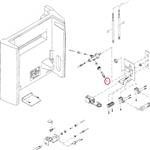 Dometic Filter Gasaansluiting RC1600/2200