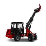 Thaler Knikshovel 3448-A5 5-assige (Vierwielbesturing + knikbesturing)