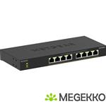 Netgear GS308LP-100EUS 8-port Unmanaged POE Switch