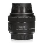Canon EF-S 35mm F2.8 Macro IS STM